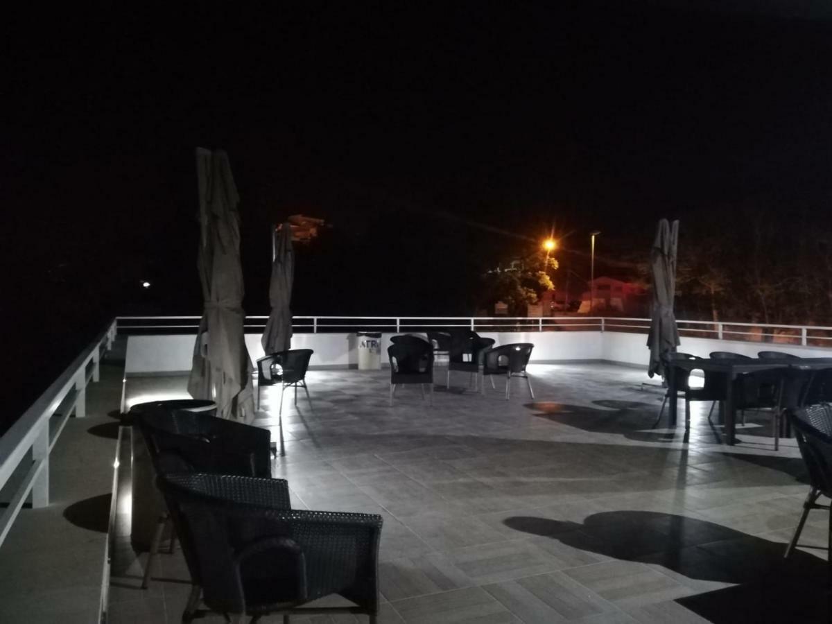 Hotel La Terrazza Di Harmakhis Partanna Exterior foto